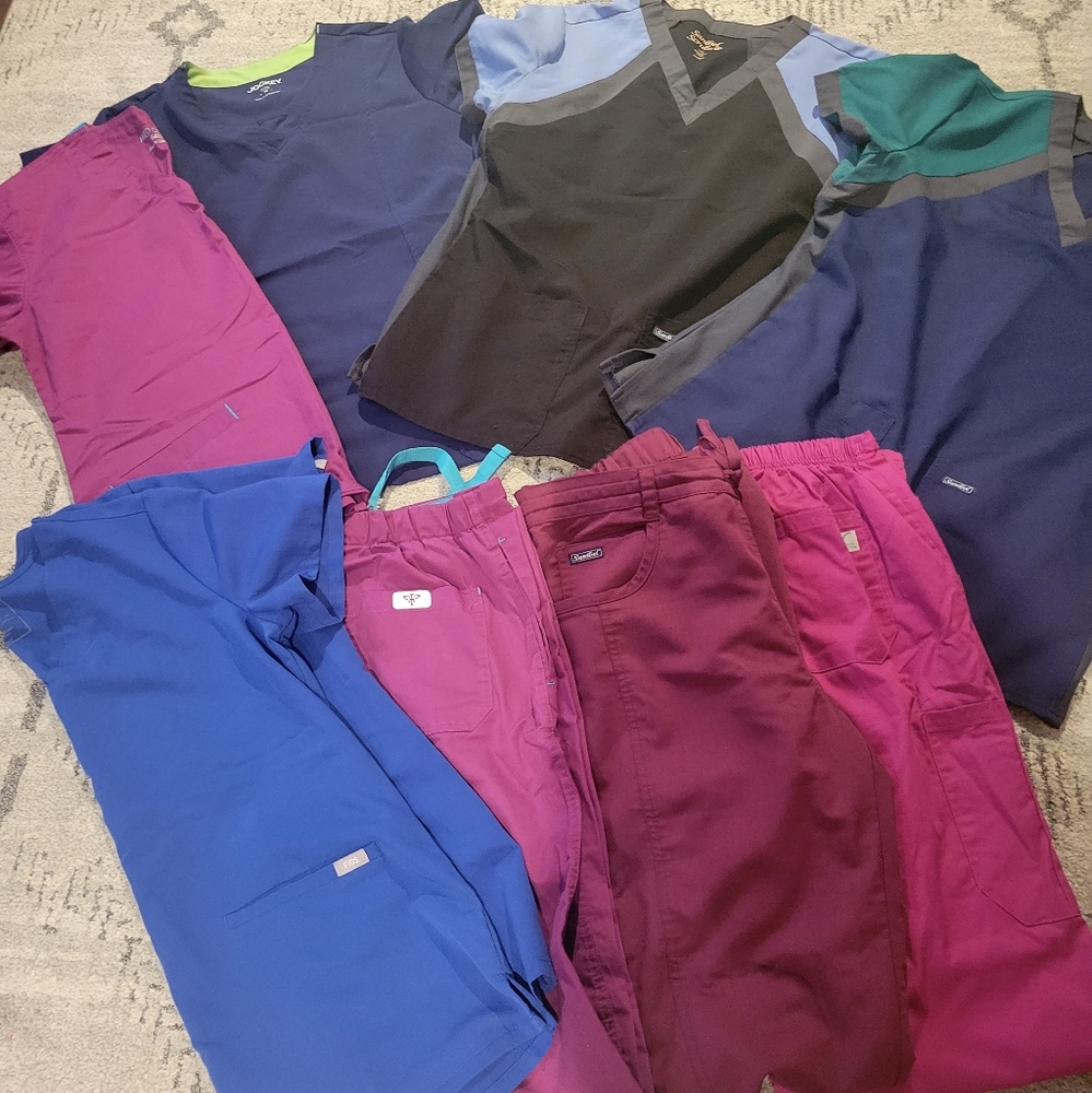 Scrub bundle